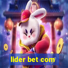 lider bet com